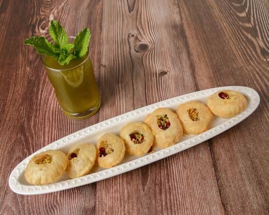 Pani Puri Shots