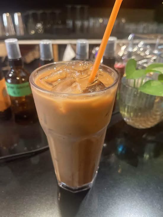 Iced Kopi