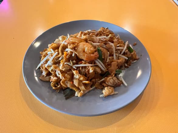 char Kway Teow