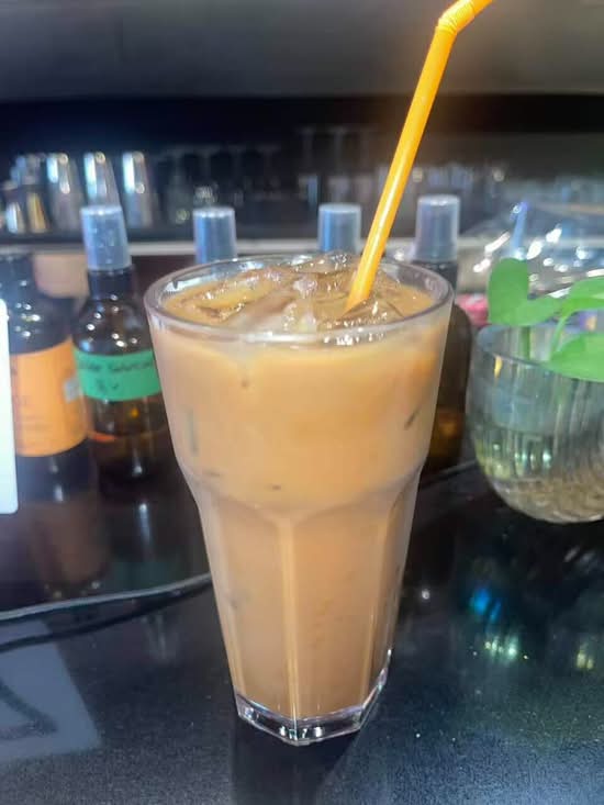 Iced Teh