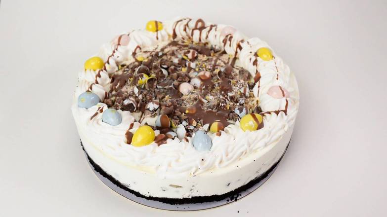 Gâteau À La Crème Glacée (Grand)