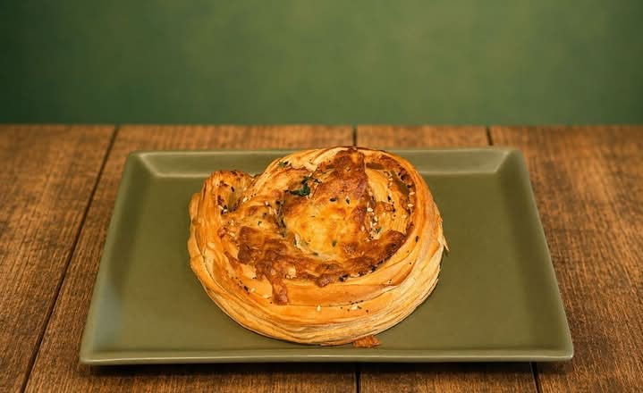 Onion Goat Cheese Brioche