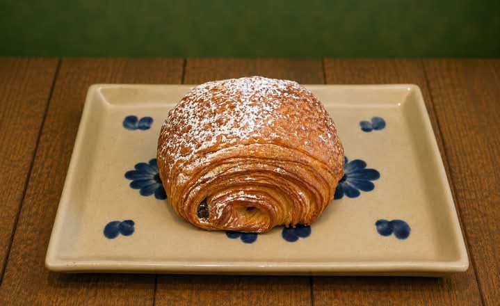 Chocolate Croissant