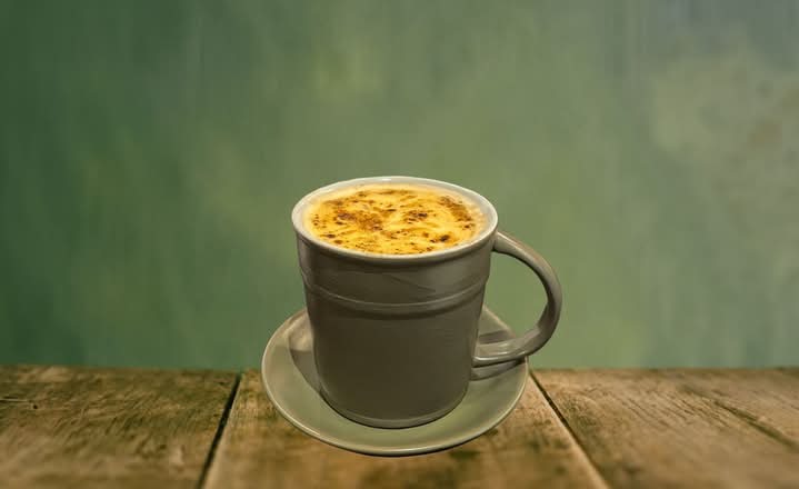 Peanut Butter Coffee