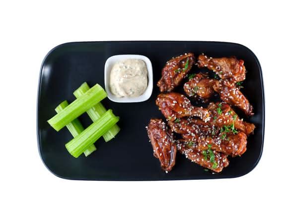 BBQ Wings