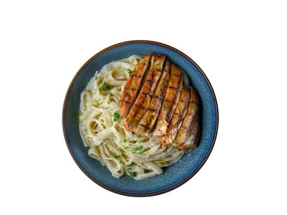 Fettuccine Alfredo