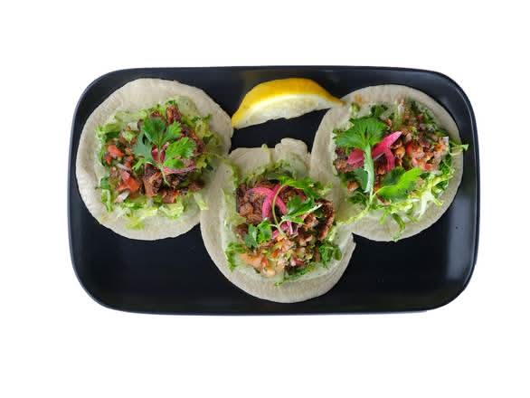 Street Tacos
