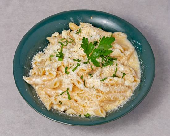Mac & Cheese Pasta (Macarons au Fromage)