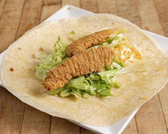 Chicken wrap