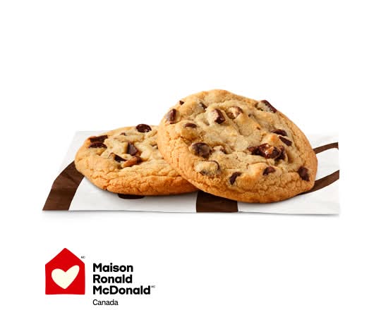 2 Biscuits douceur [480-500 Cal]