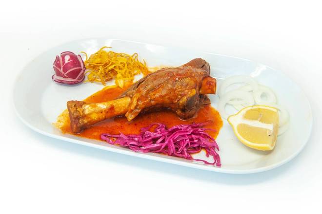 Lamb Shank (Extra)