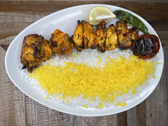 SHANDIZ   CHICKEN. KEBAB