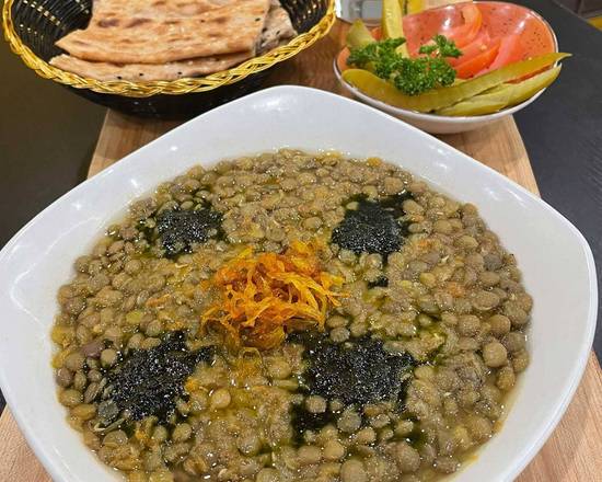 LENTIL SOUP