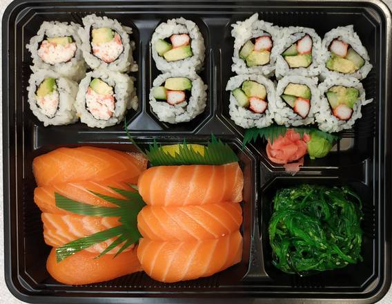 Bento Box Combo A