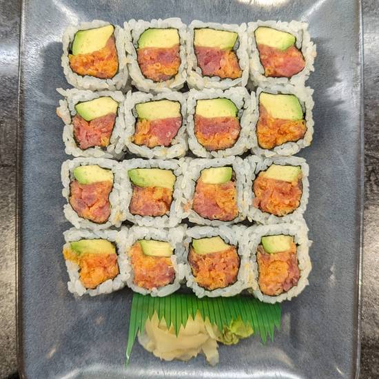 Spicy Tuna Rolls