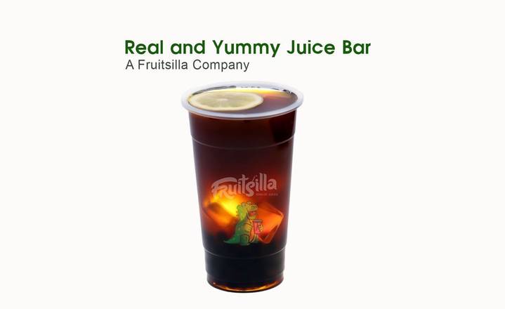 GRAPE GREEN TEA