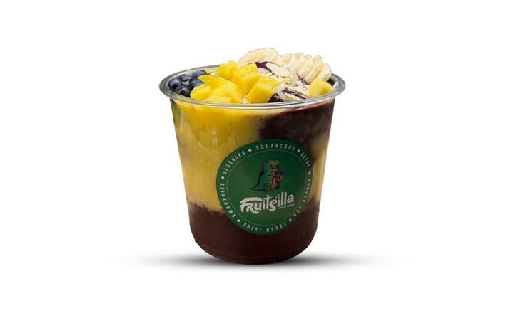 Mango Tango Acai Bowl