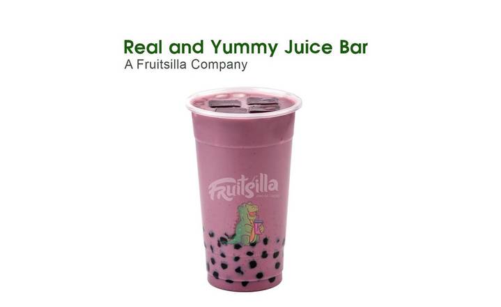 TARO MILK TEA