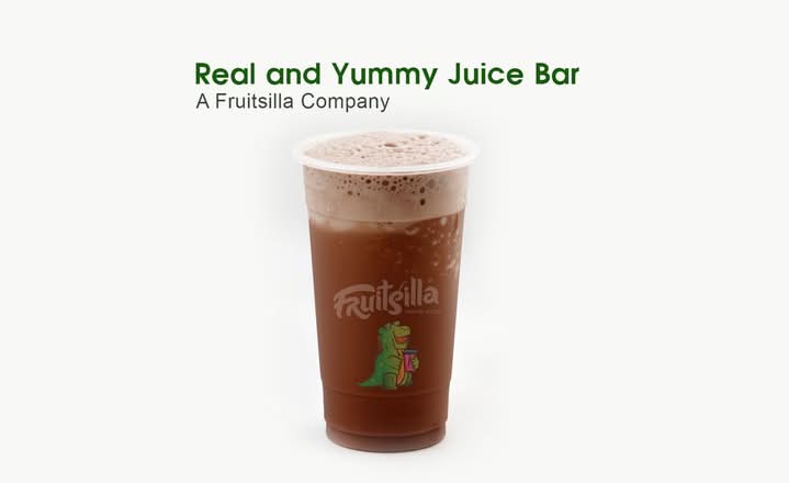 CHOCOLATE MILKSHAKE