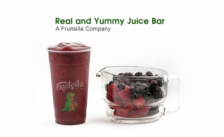 TRIPLE BERRY SLUSHY