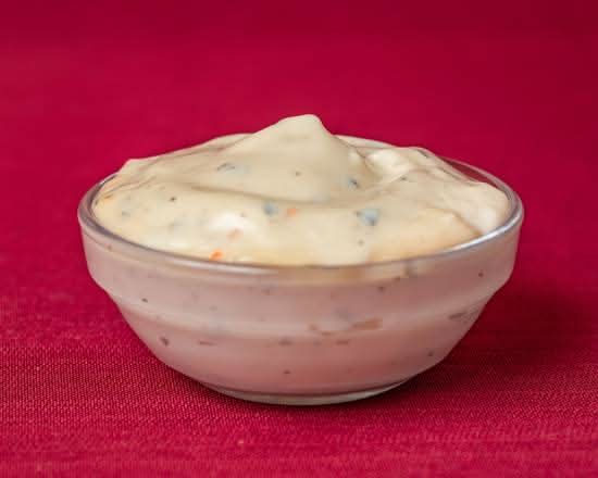 Ghost Pepper Ranch Sauce