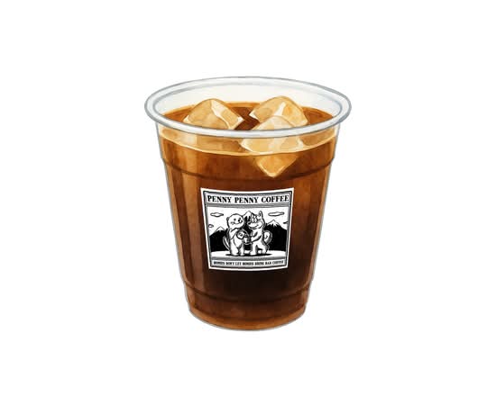Iced Americano