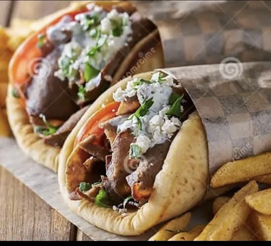 Gyro Pita