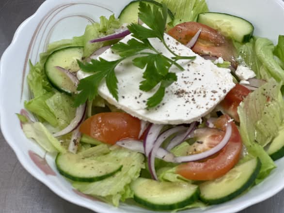 Small Greek Salad