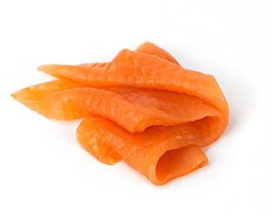 Frozen Lox/Smoked Salmon  300gr KP