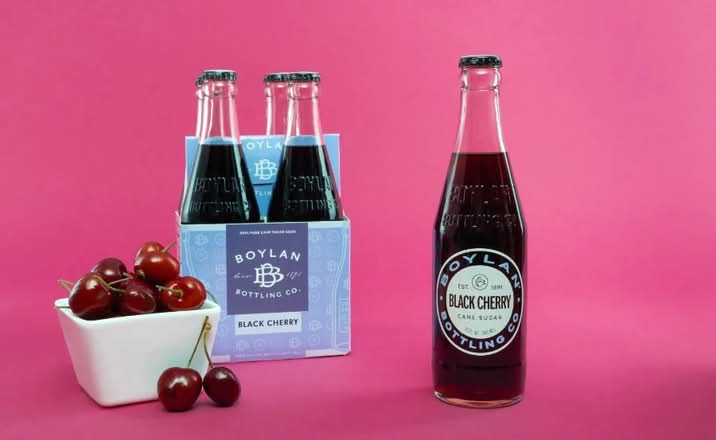 Boylan Black Cherry