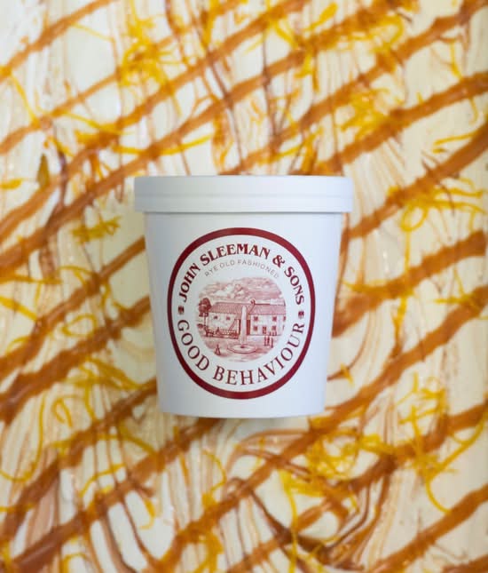 John Sleeman's Old Fashioned