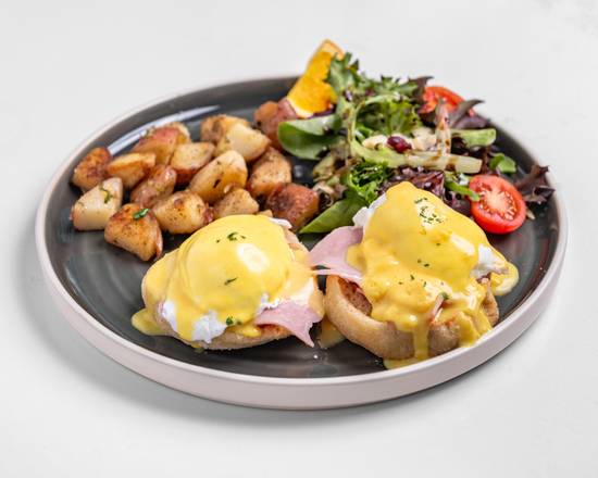 Egg Benedict