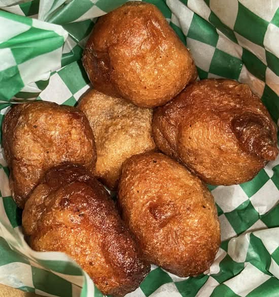 Puff Puff (6pc)