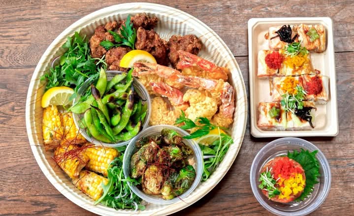 Family-size A La Carte