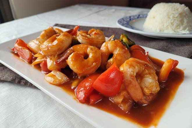 27. Sweet & Sour