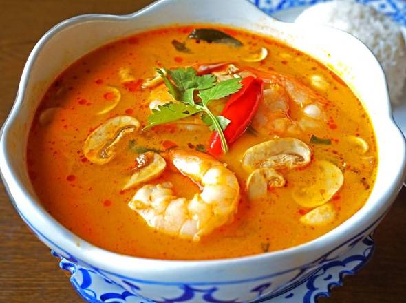 6. Tom Yum