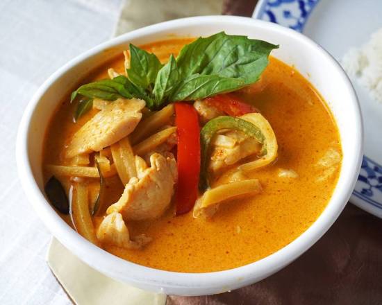 11. Red Curry