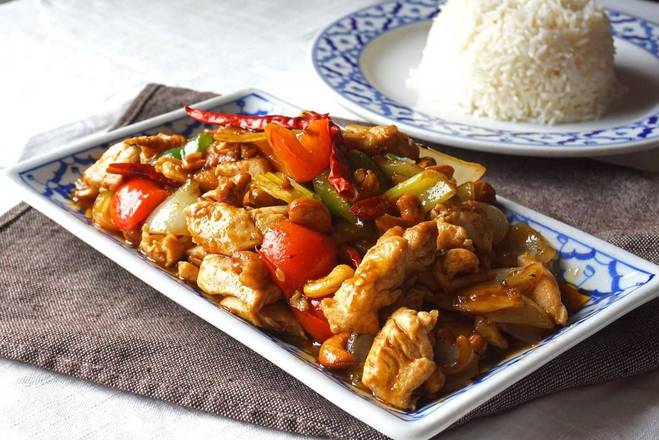 24. Pad Cashew nut