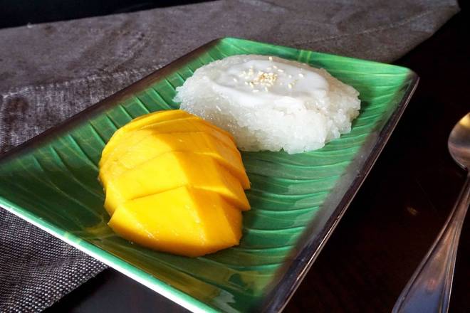 Mango Sticky Rice