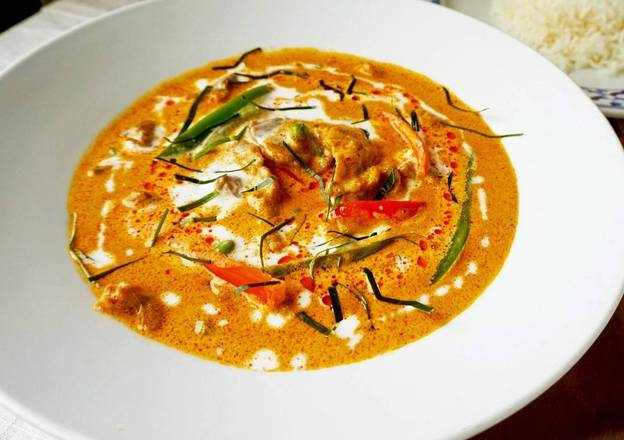 13. Panang Curry
