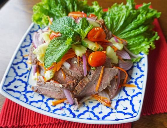 9. Beef Salad