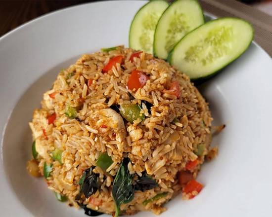 16. Sabai fried rice