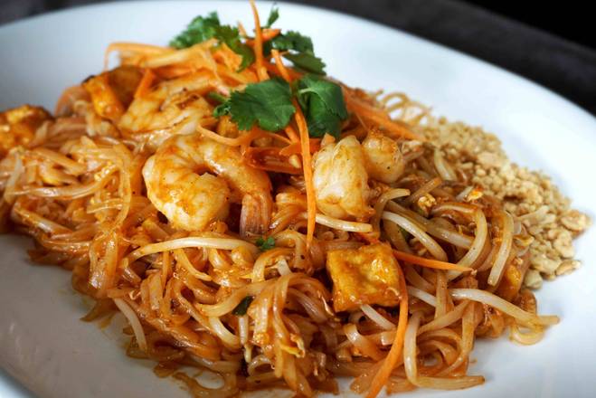 21. Pad Thai