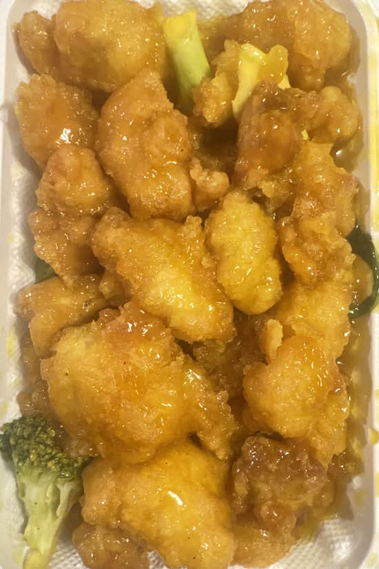 Orange Chicken