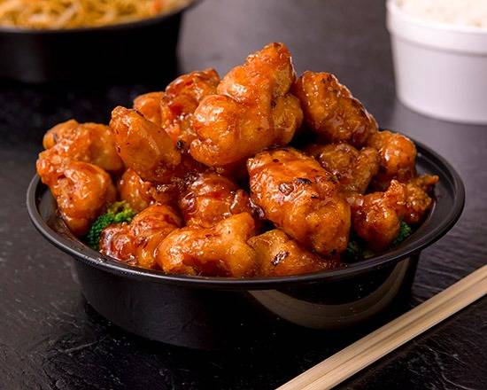 General Tso's Chicken (sweet)