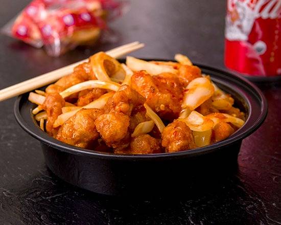 Chili Chicken