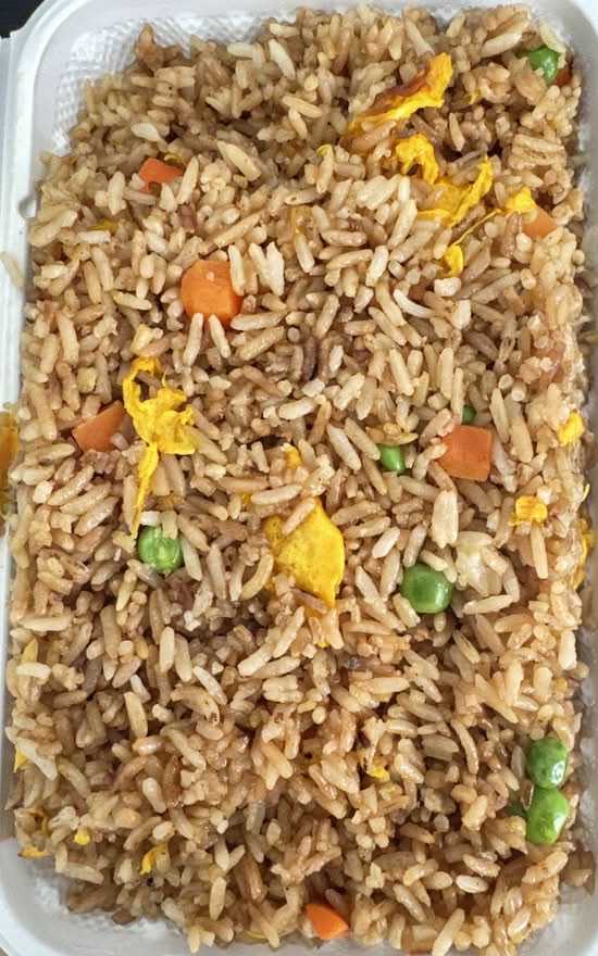 Egg Fried Rice