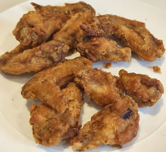 Jar Do Wings