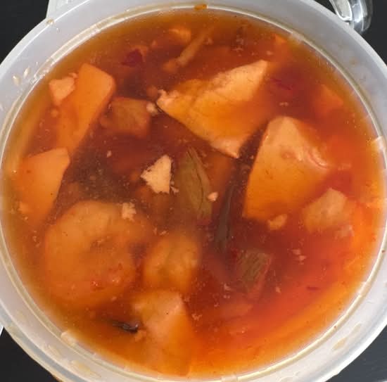 Hot and Sour Soup
