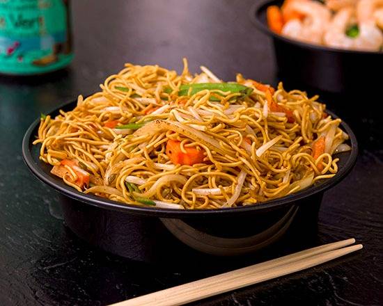 Plain lo Mein
